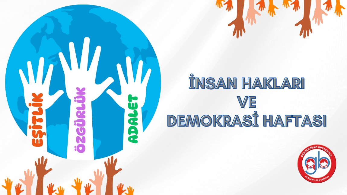 İnsan Hakları ve Demokrasi Haftası